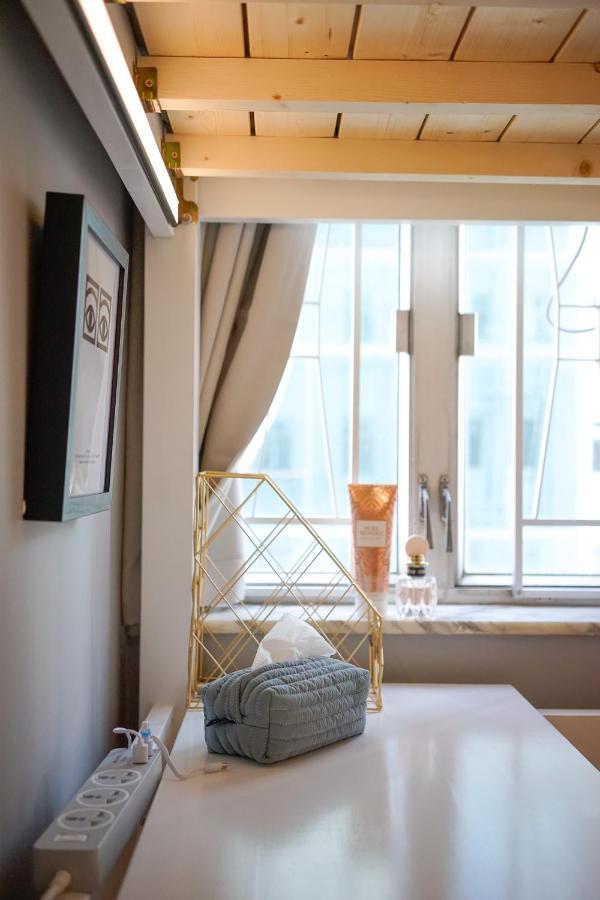 Student Accommodation - 290 Hennessy Road Гонконг Екстер'єр фото