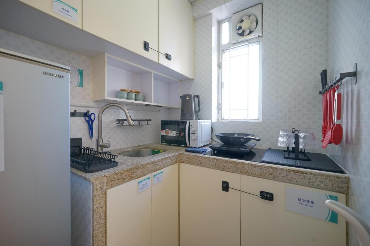 Student Accommodation - 290 Hennessy Road Гонконг Екстер'єр фото