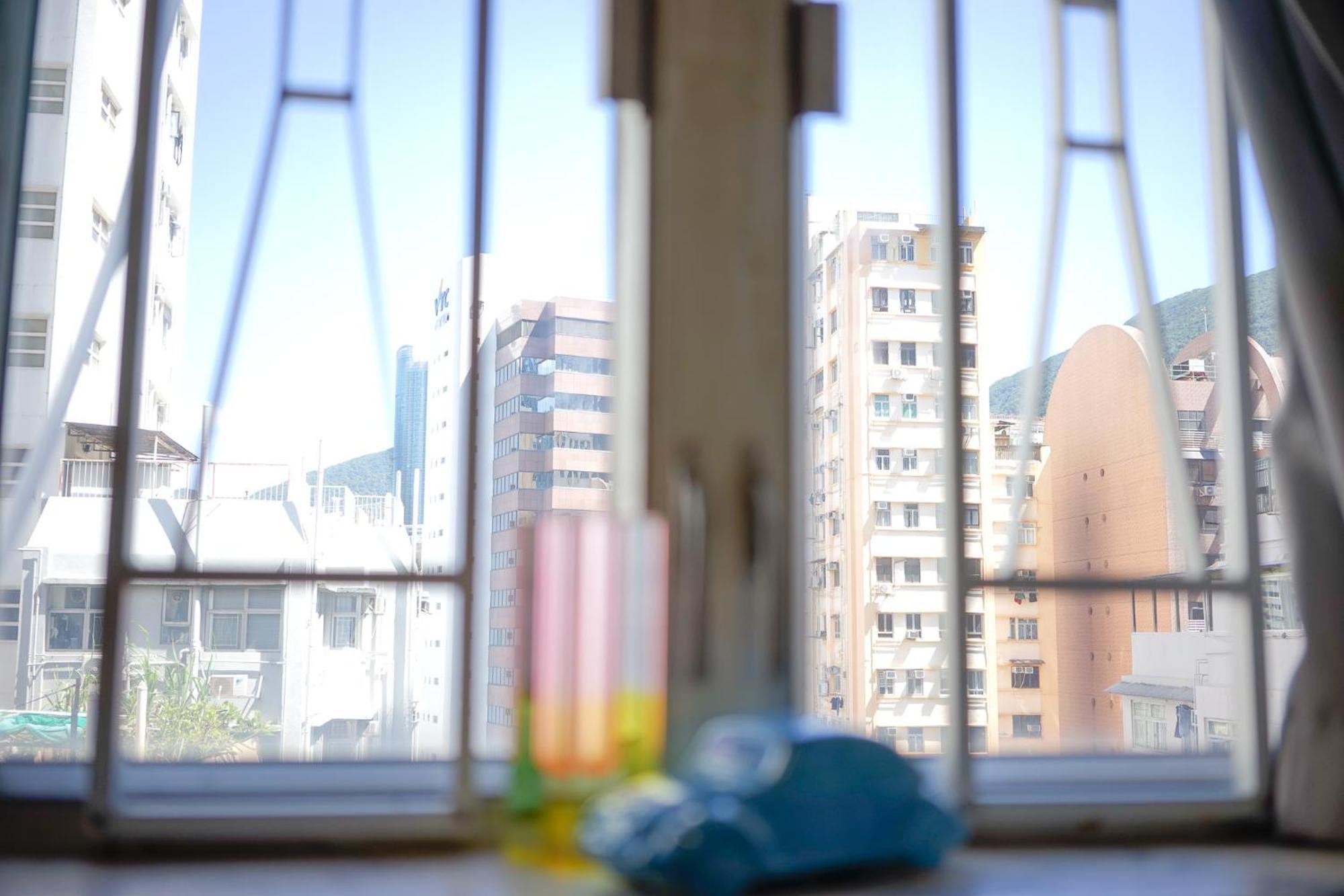 Student Accommodation - 290 Hennessy Road Гонконг Екстер'єр фото